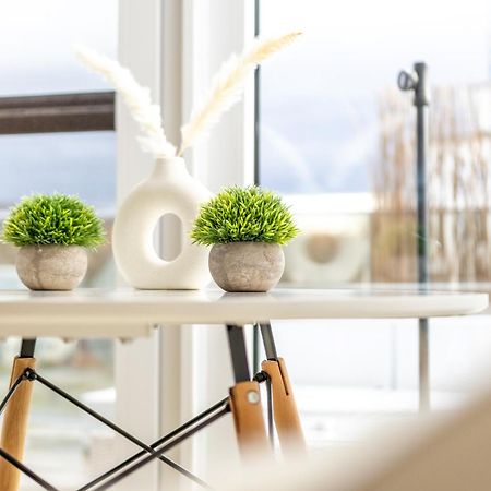 Wunderschoenes Penthouse Im Herzen Von Hameln Hamelín Exterior foto
