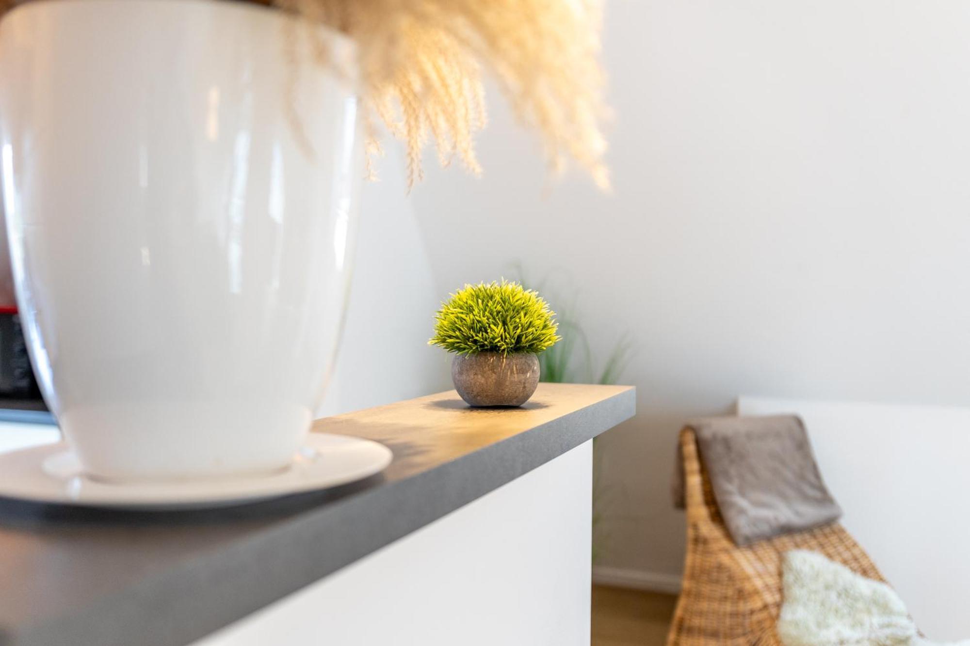 Wunderschoenes Penthouse Im Herzen Von Hameln Hamelín Exterior foto