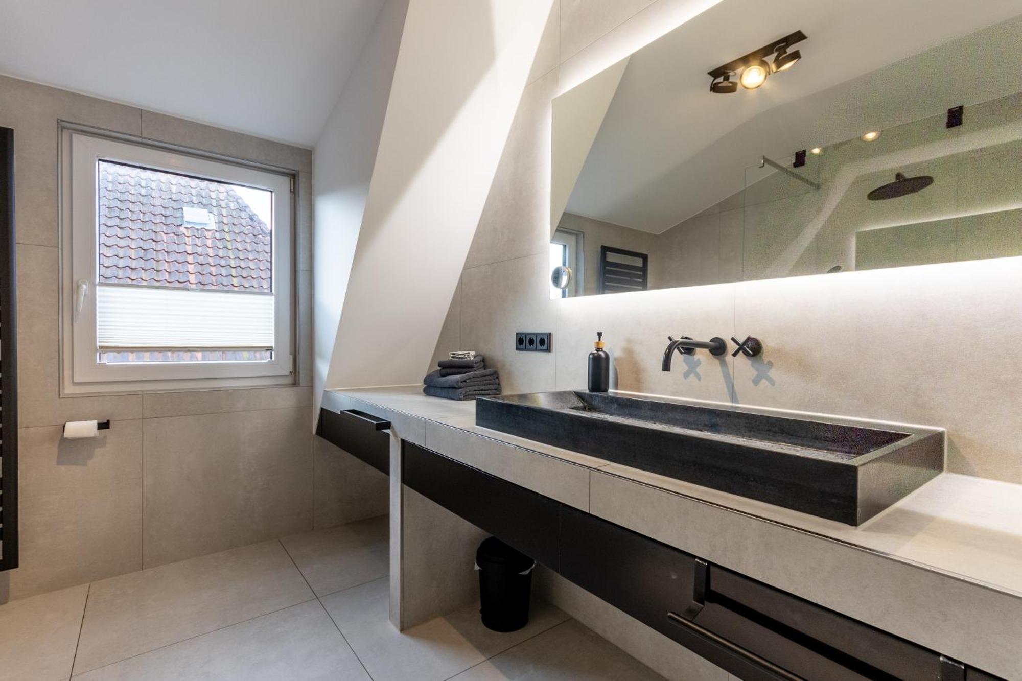 Wunderschoenes Penthouse Im Herzen Von Hameln Hamelín Exterior foto