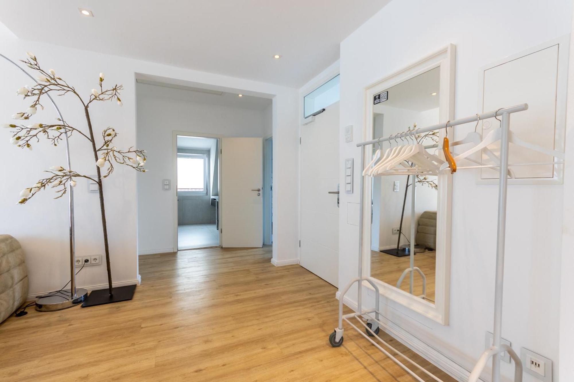 Wunderschoenes Penthouse Im Herzen Von Hameln Hamelín Exterior foto