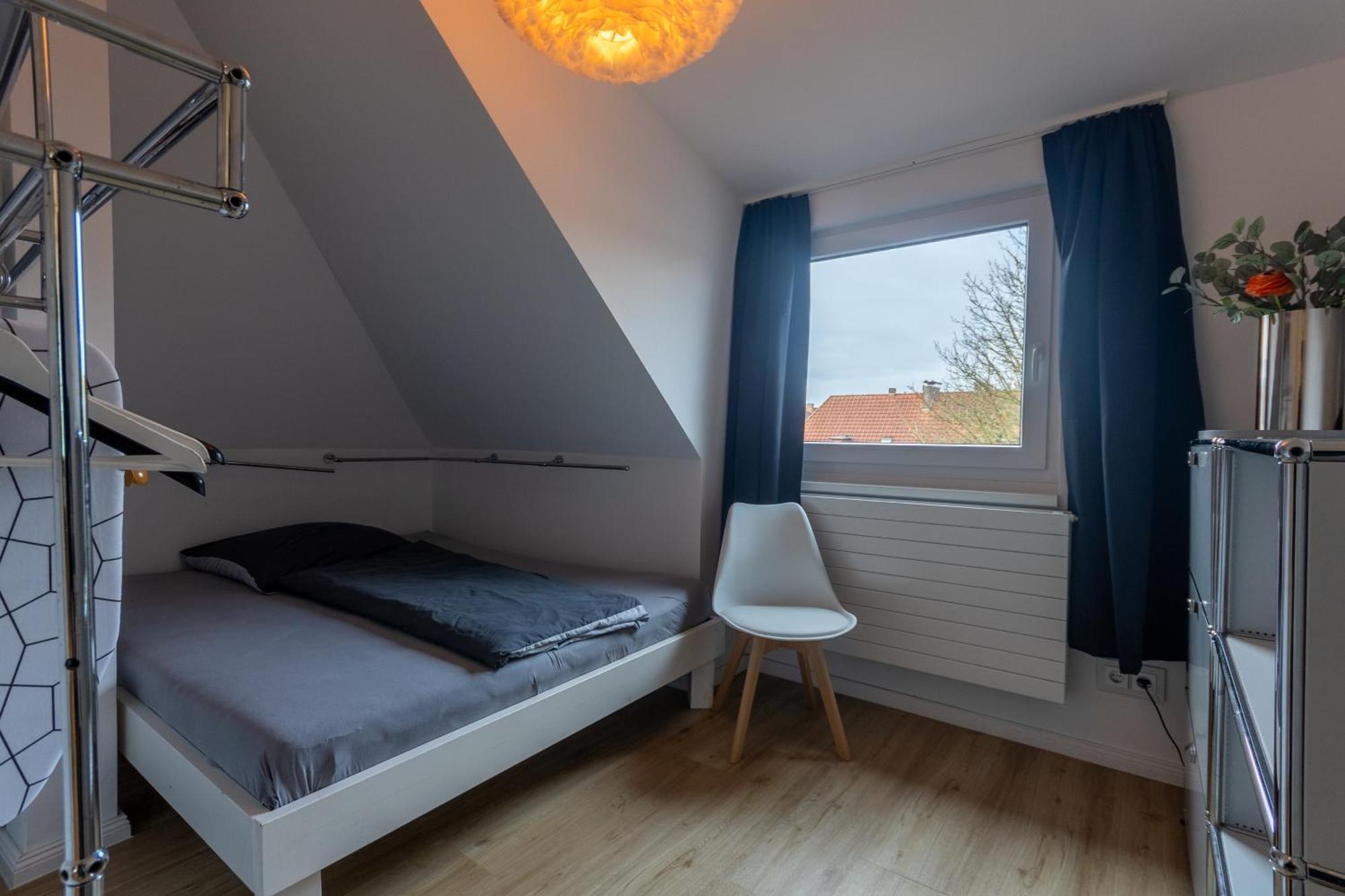 Wunderschoenes Penthouse Im Herzen Von Hameln Hamelín Exterior foto