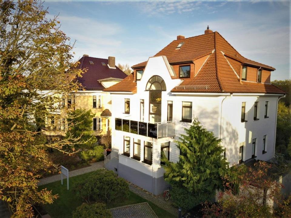 Wunderschoenes Penthouse Im Herzen Von Hameln Hamelín Exterior foto